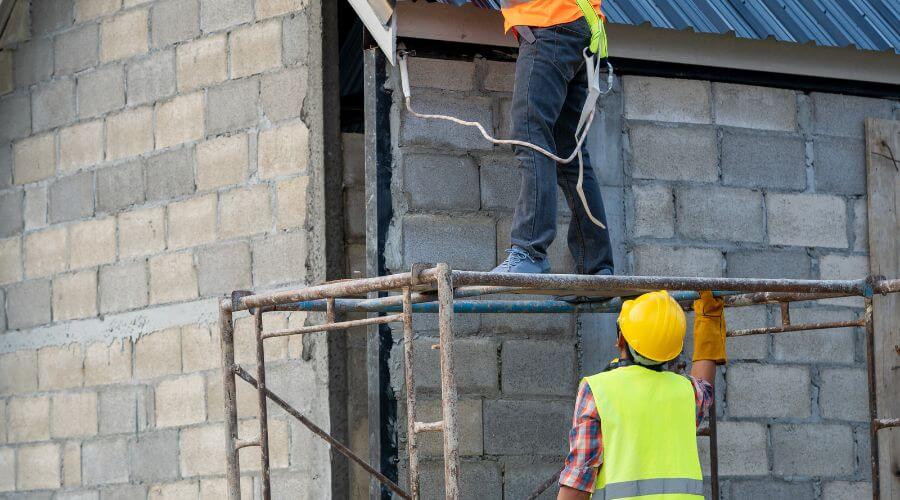 Expert top industrial roofings services in Hamilton, MS
